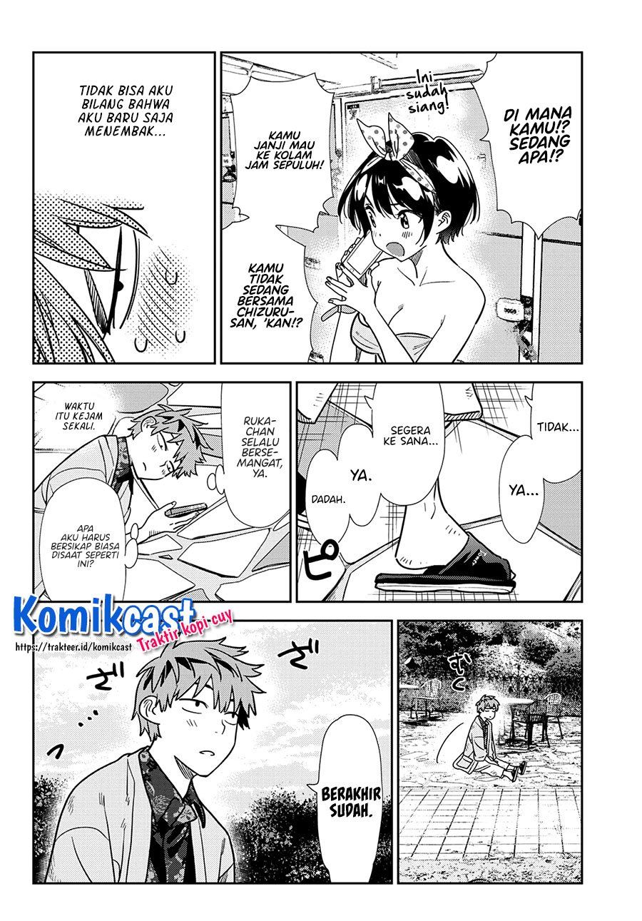 kanojo-okarishimasu - Chapter: 218