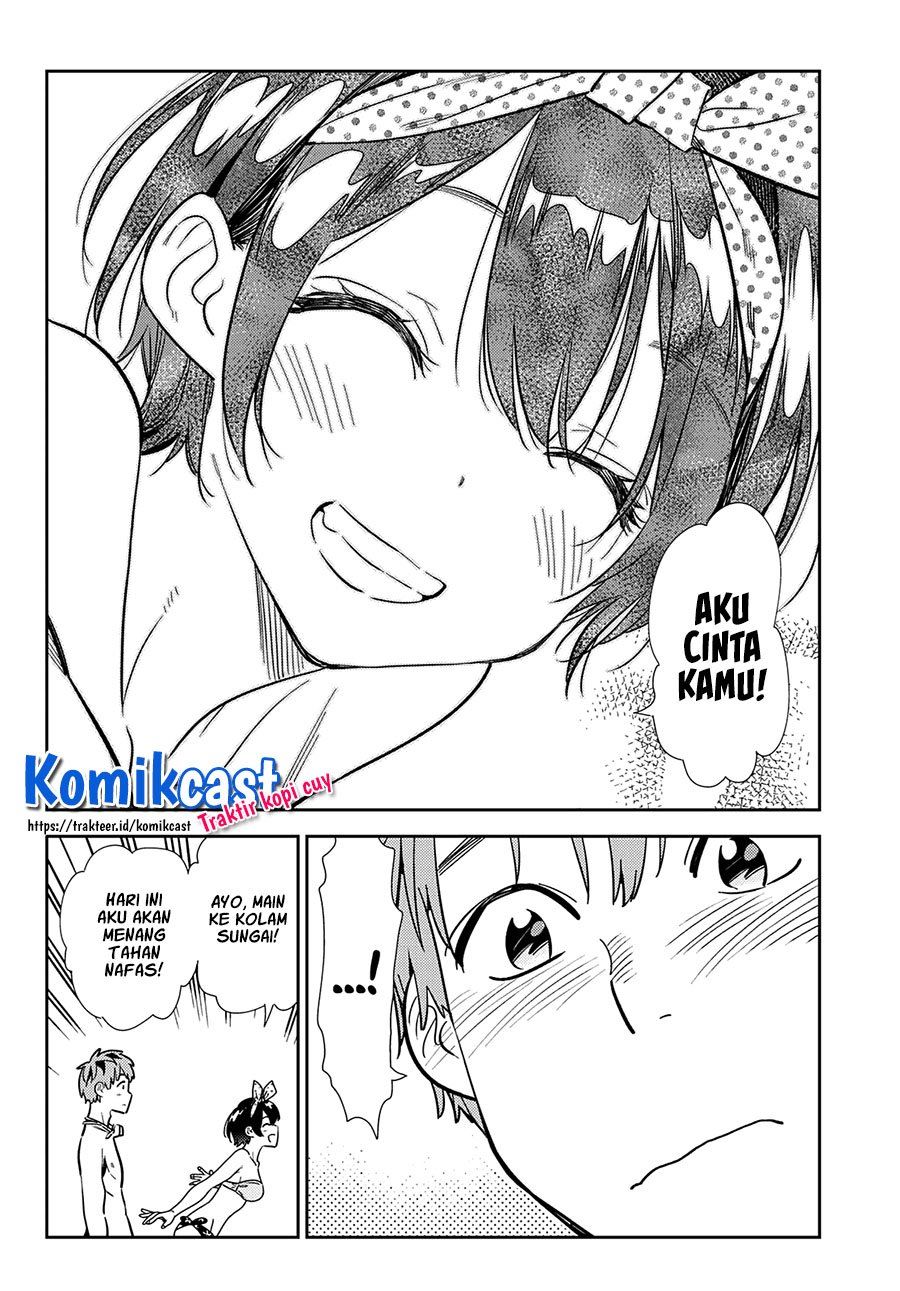 kanojo-okarishimasu - Chapter: 218