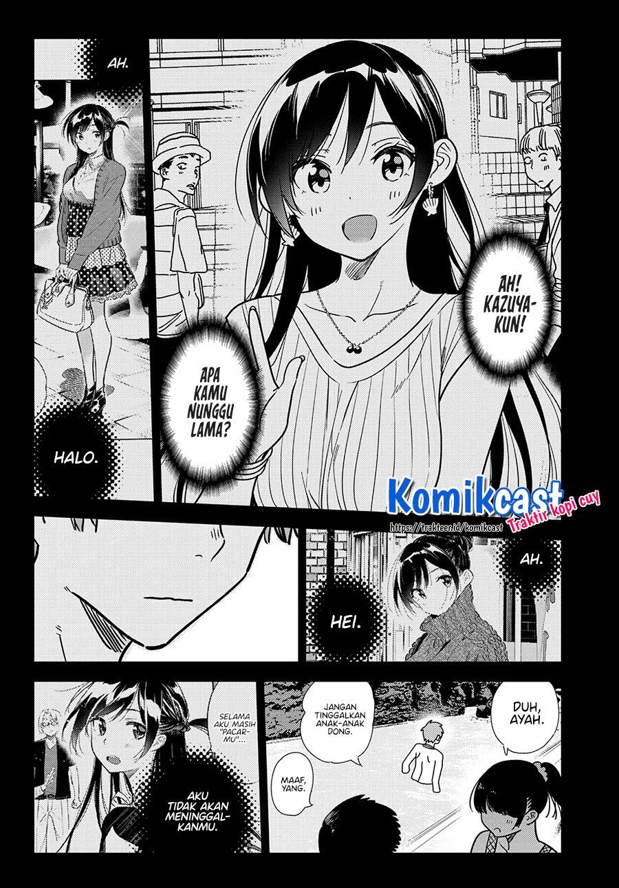 kanojo-okarishimasu - Chapter: 218