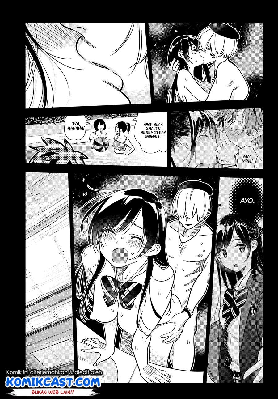 kanojo-okarishimasu - Chapter: 218