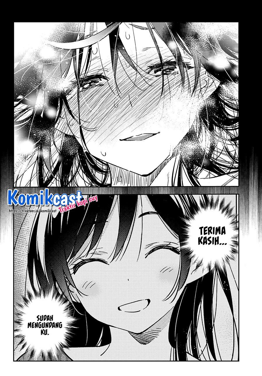 kanojo-okarishimasu - Chapter: 218