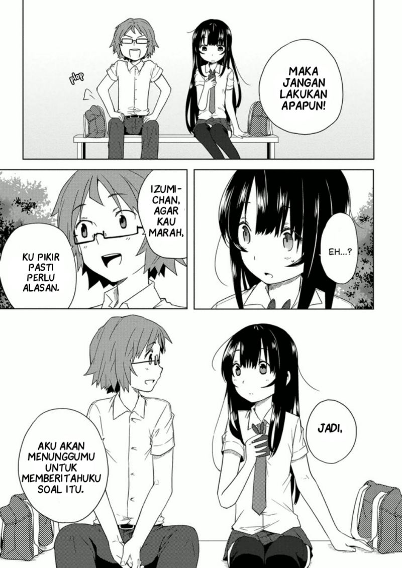 miki-no-houkago - Chapter: 7