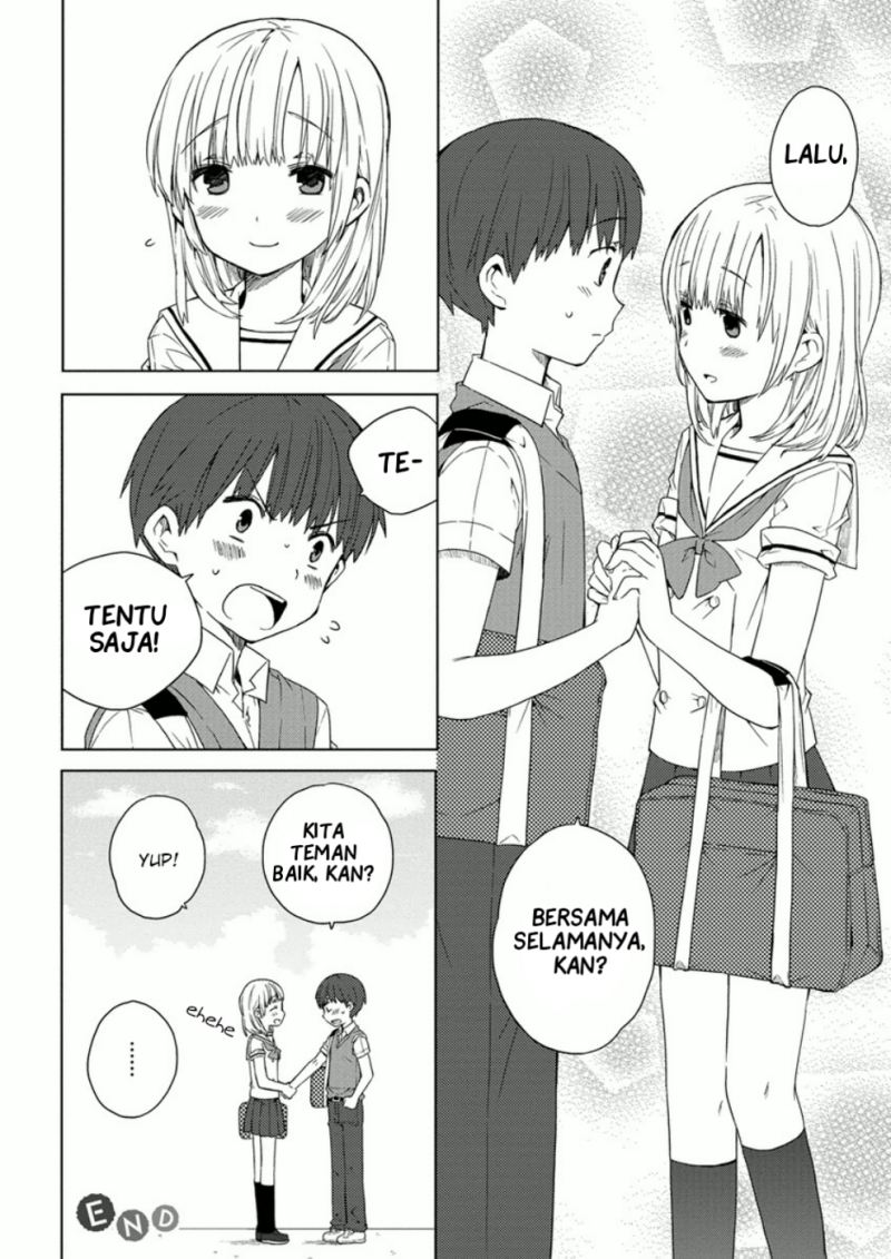 miki-no-houkago - Chapter: 7