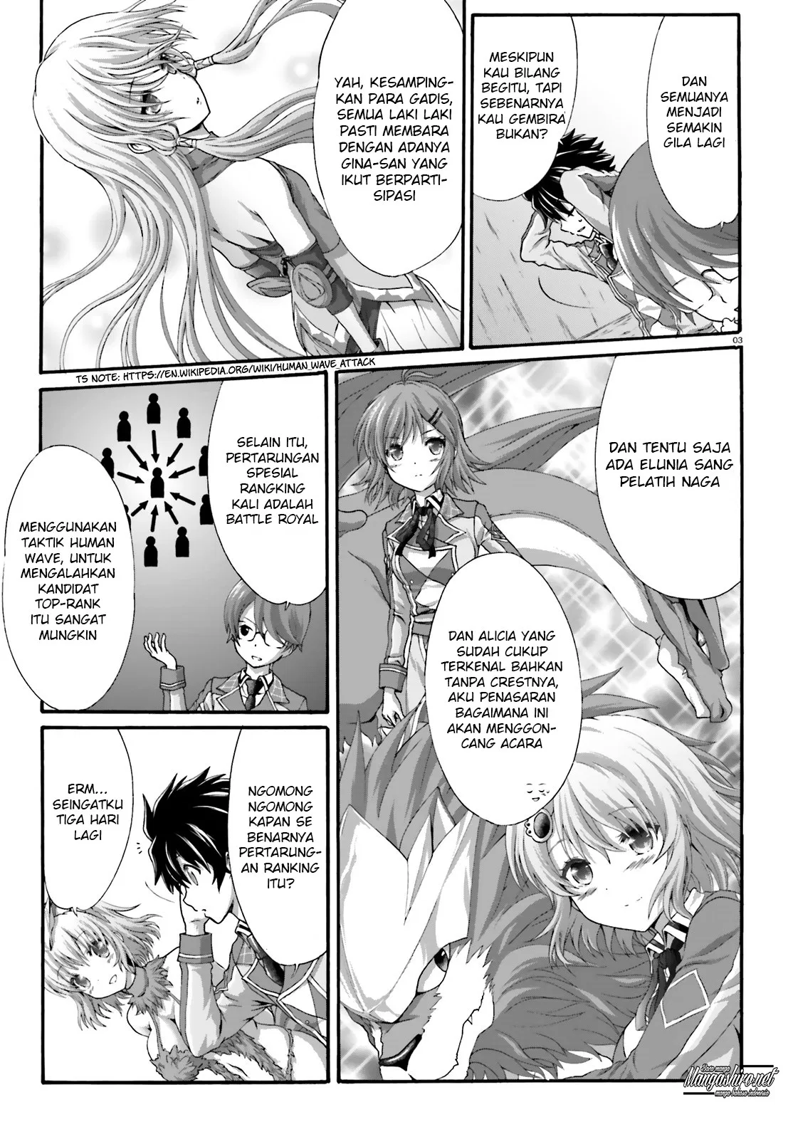 dekisokonai-no-monster-trainer - Chapter: 17