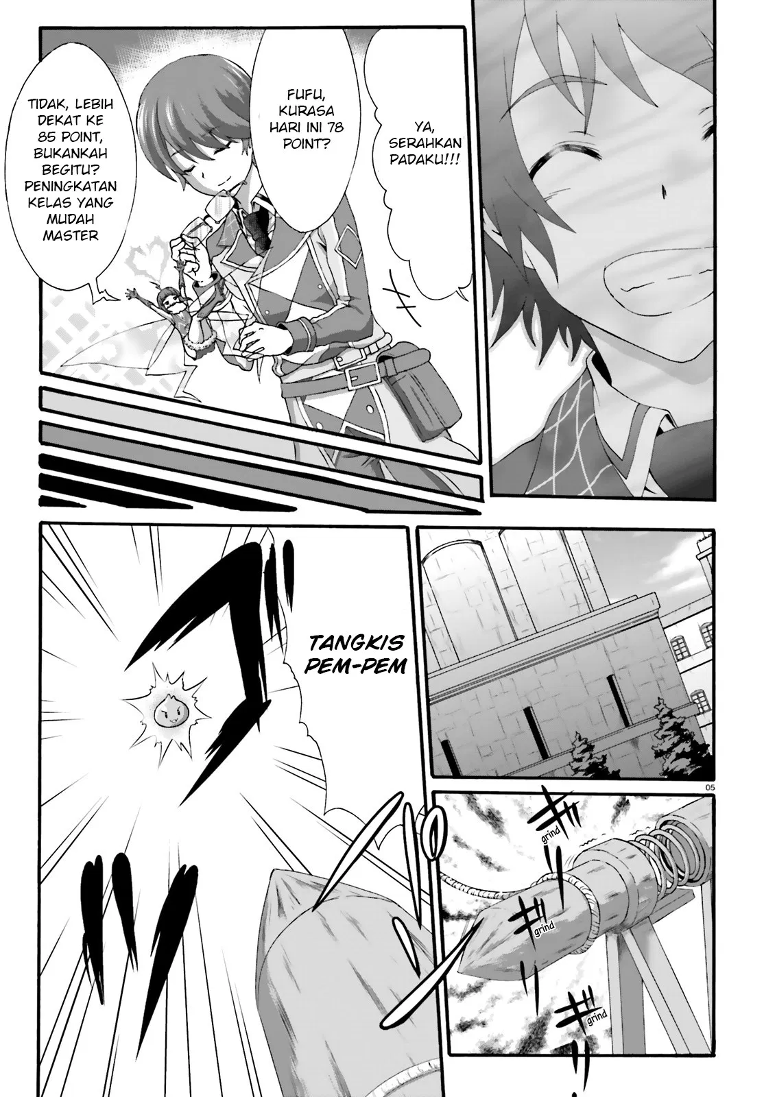 dekisokonai-no-monster-trainer - Chapter: 17