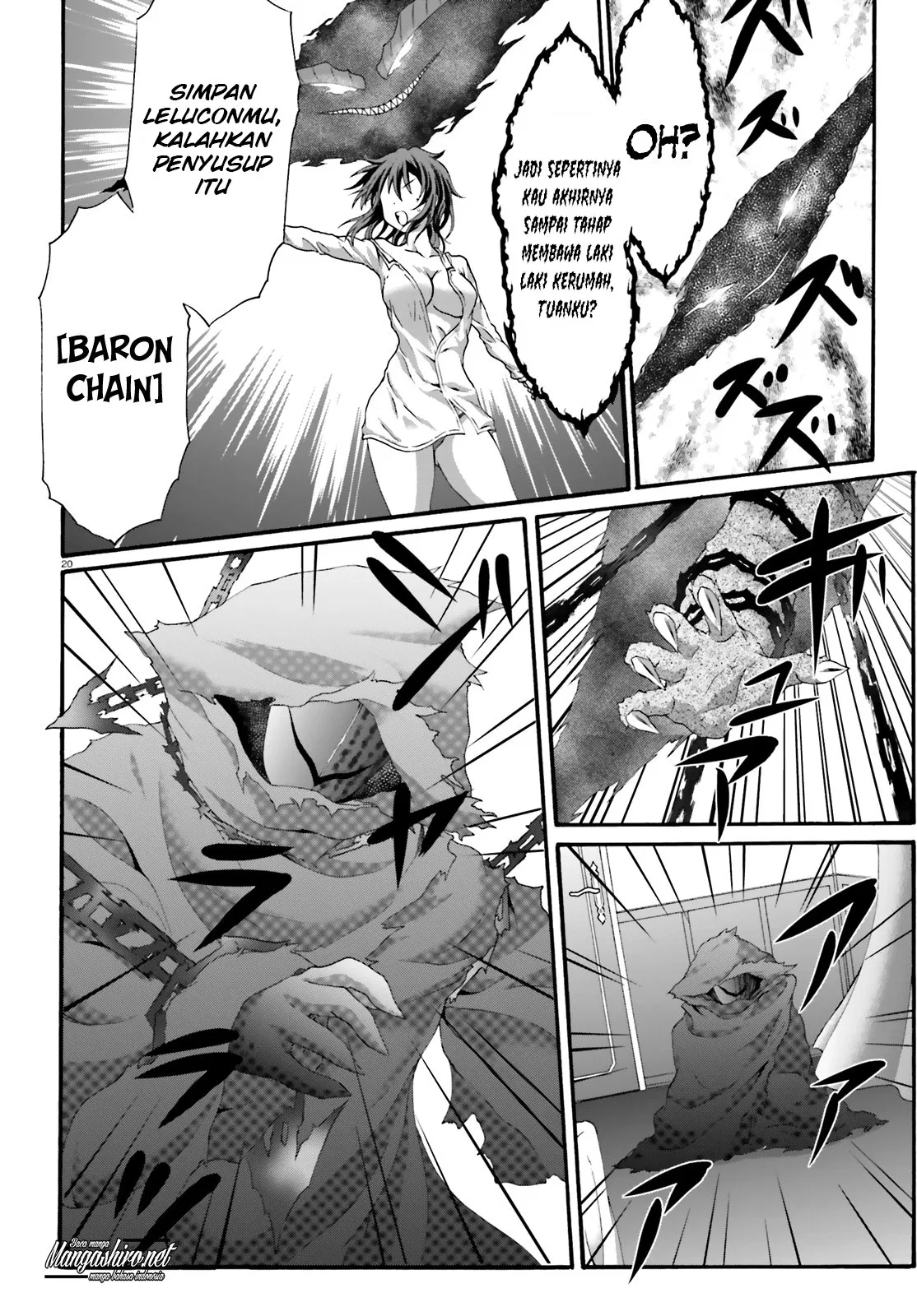 dekisokonai-no-monster-trainer - Chapter: 17