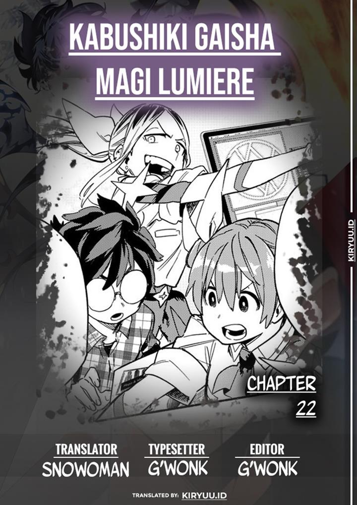 kabushiki-gaisha-magi-lumiere - Chapter: 22