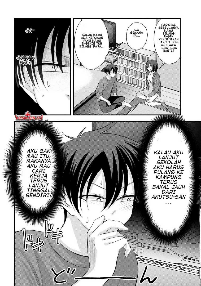 please-go-home-akutsu-san - Chapter: 186