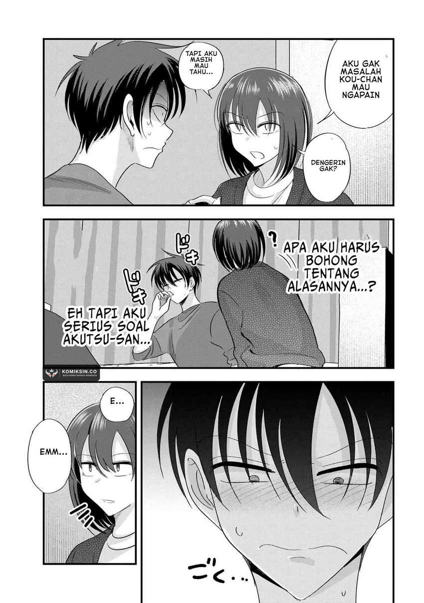 please-go-home-akutsu-san - Chapter: 186