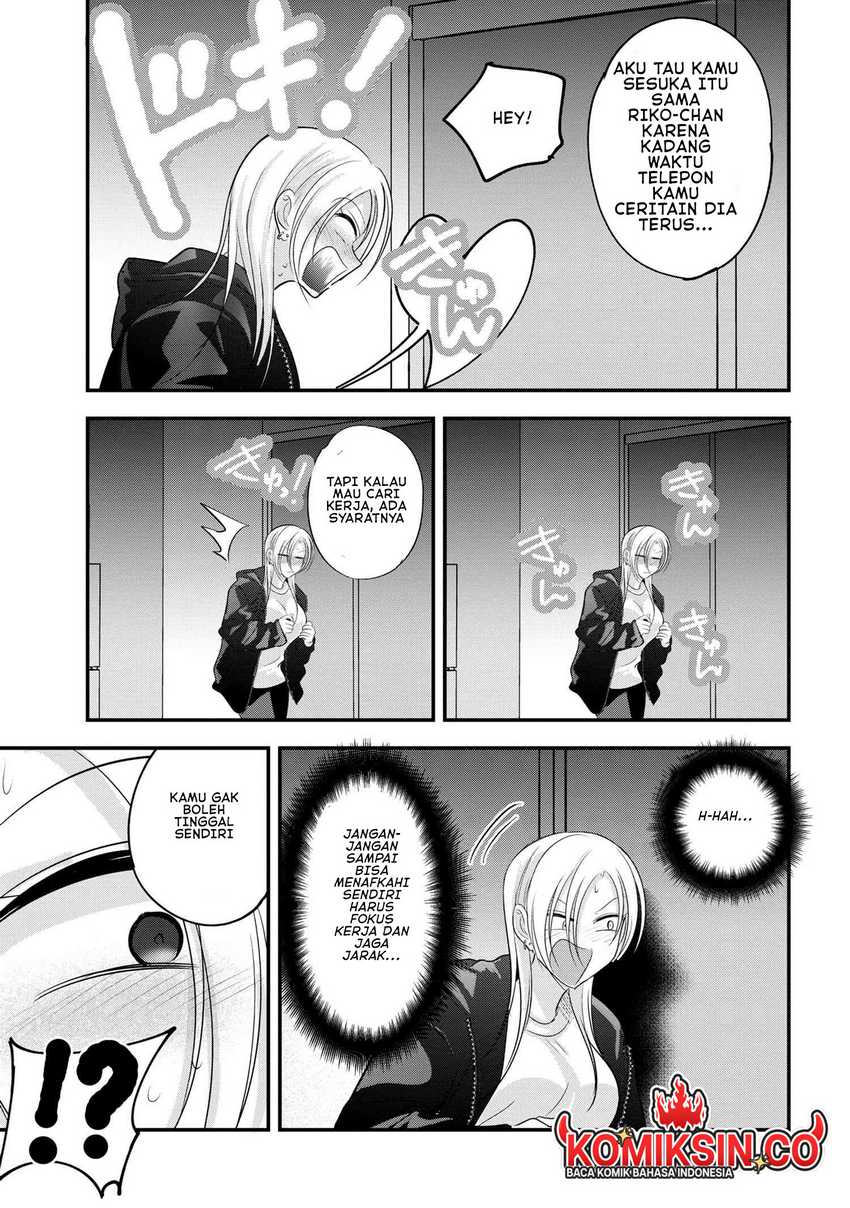 please-go-home-akutsu-san - Chapter: 186