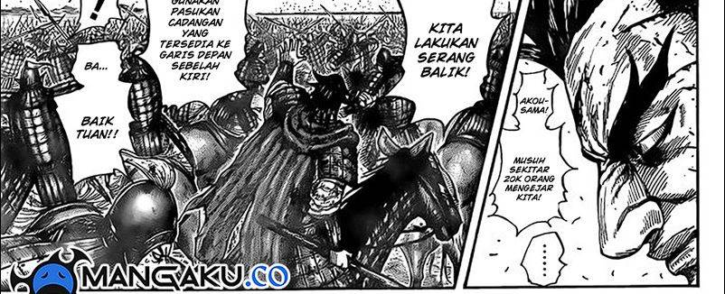 kingdom - Chapter: 780