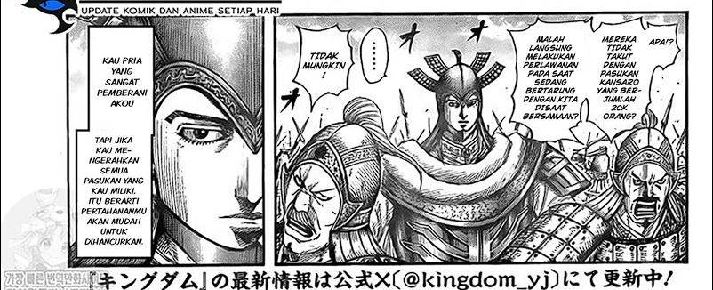 kingdom - Chapter: 780