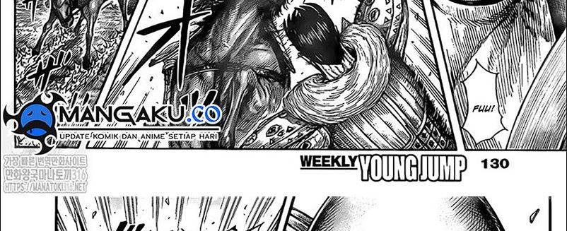 kingdom - Chapter: 780