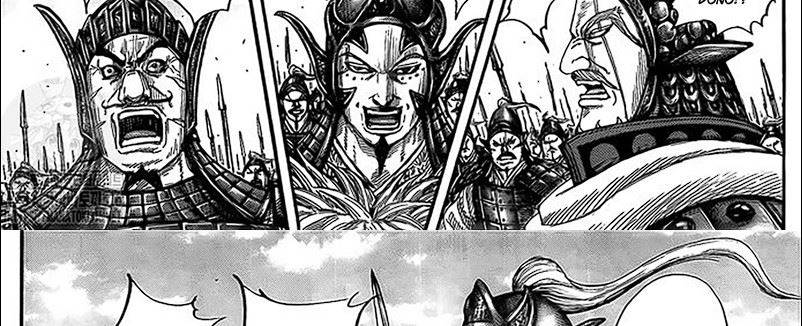 kingdom - Chapter: 780