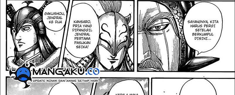 kingdom - Chapter: 780