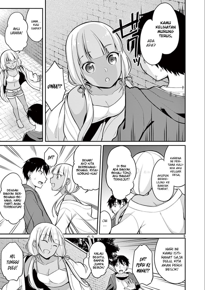 jubunnoichi-no-hanayome - Chapter: 08