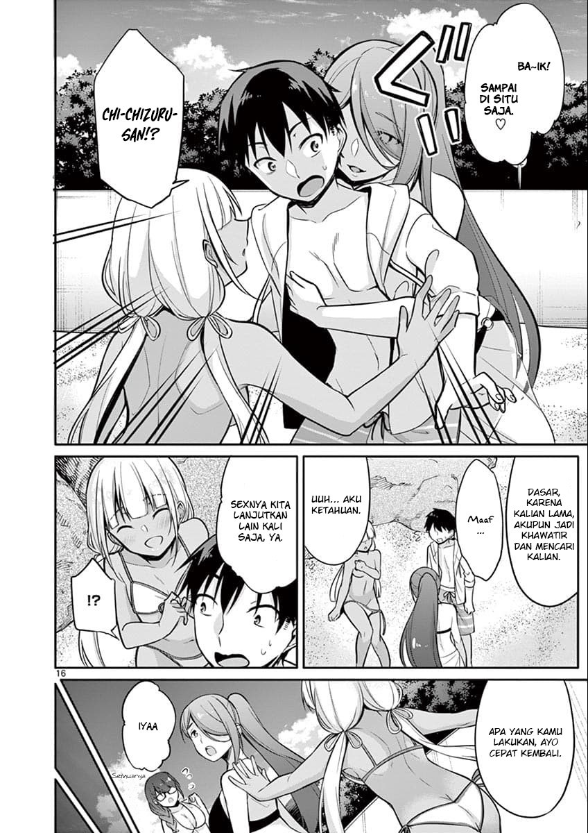 jubunnoichi-no-hanayome - Chapter: 08