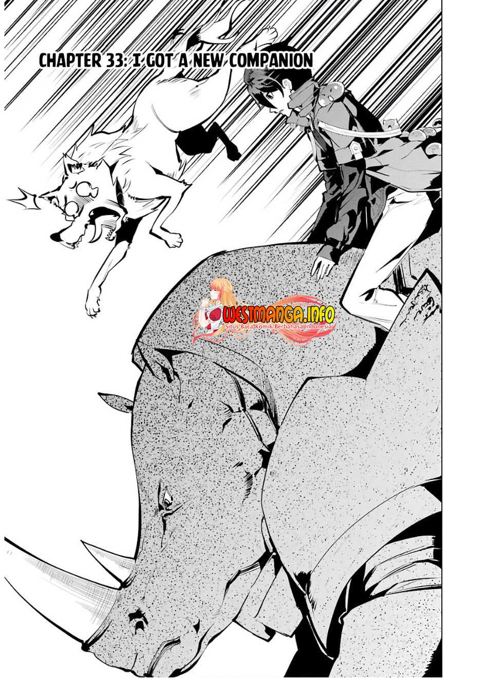 tensei-kenja-no-isekai-raifu-daini-no-shokugyo-wo-ete-sekai-saikyou-ni-narimashita - Chapter: 33