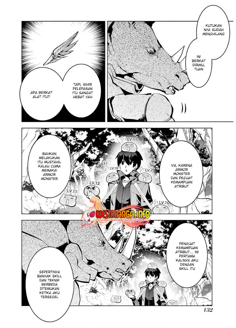 tensei-kenja-no-isekai-raifu-daini-no-shokugyo-wo-ete-sekai-saikyou-ni-narimashita - Chapter: 33