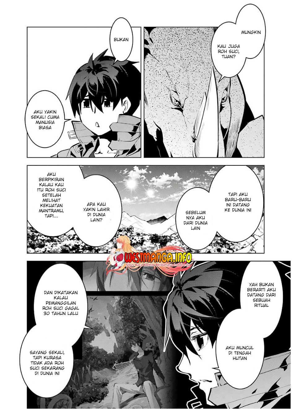 tensei-kenja-no-isekai-raifu-daini-no-shokugyo-wo-ete-sekai-saikyou-ni-narimashita - Chapter: 33