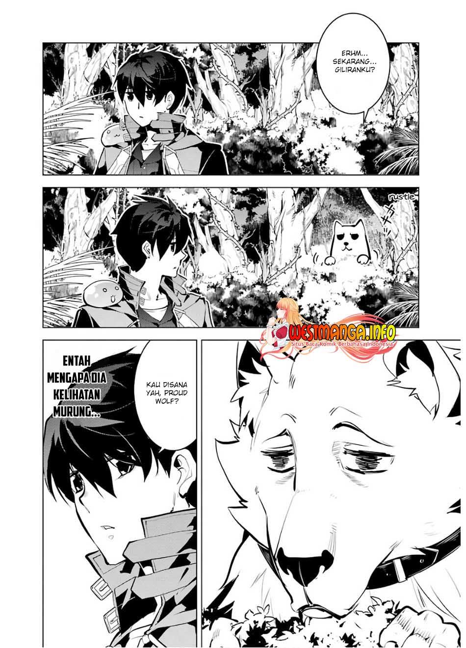 tensei-kenja-no-isekai-raifu-daini-no-shokugyo-wo-ete-sekai-saikyou-ni-narimashita - Chapter: 33