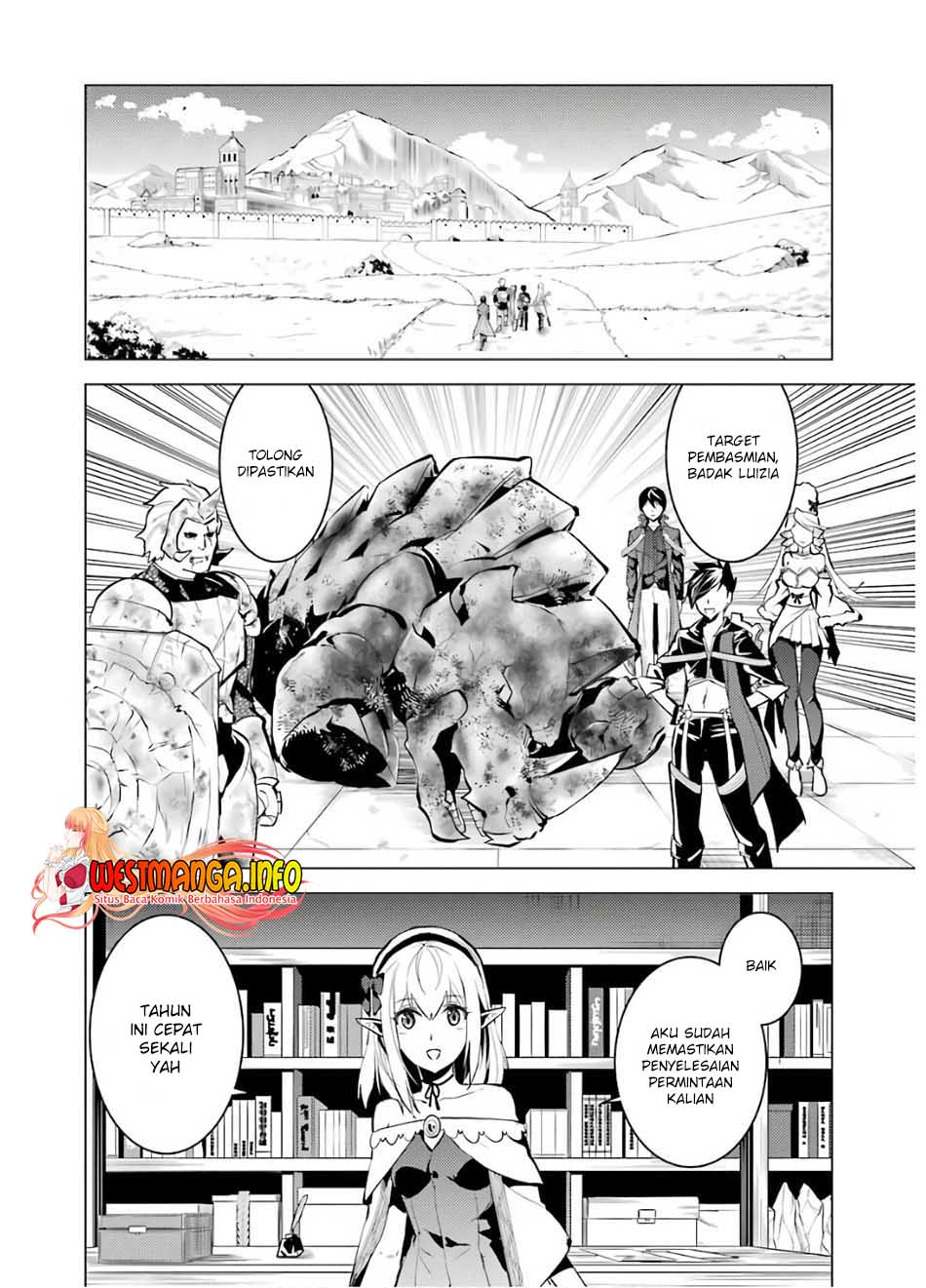 tensei-kenja-no-isekai-raifu-daini-no-shokugyo-wo-ete-sekai-saikyou-ni-narimashita - Chapter: 33