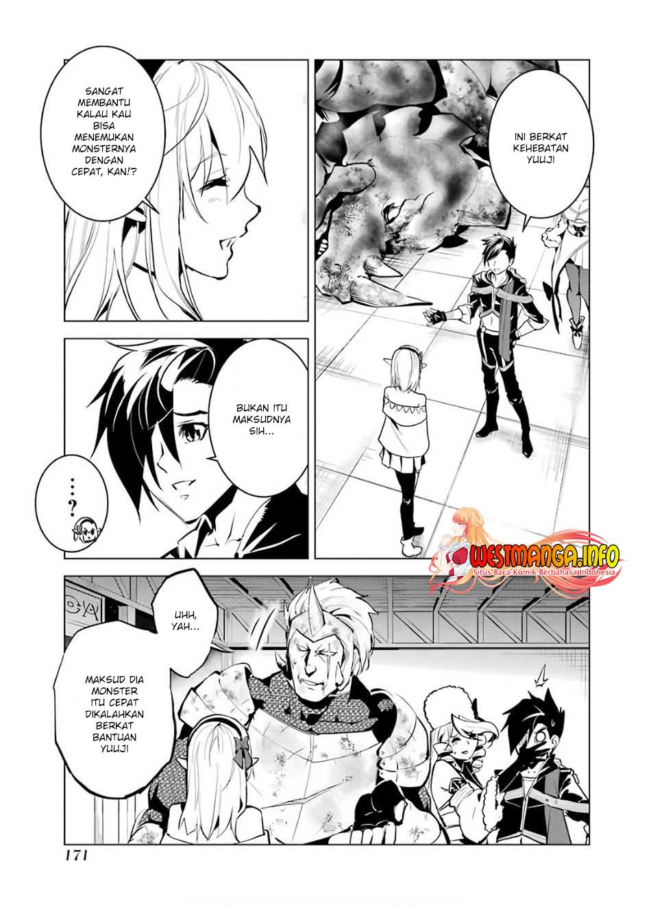 tensei-kenja-no-isekai-raifu-daini-no-shokugyo-wo-ete-sekai-saikyou-ni-narimashita - Chapter: 33