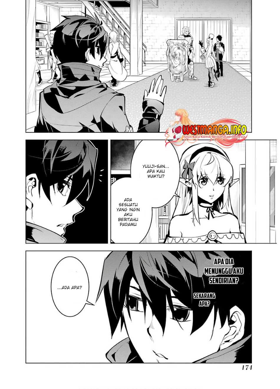 tensei-kenja-no-isekai-raifu-daini-no-shokugyo-wo-ete-sekai-saikyou-ni-narimashita - Chapter: 33