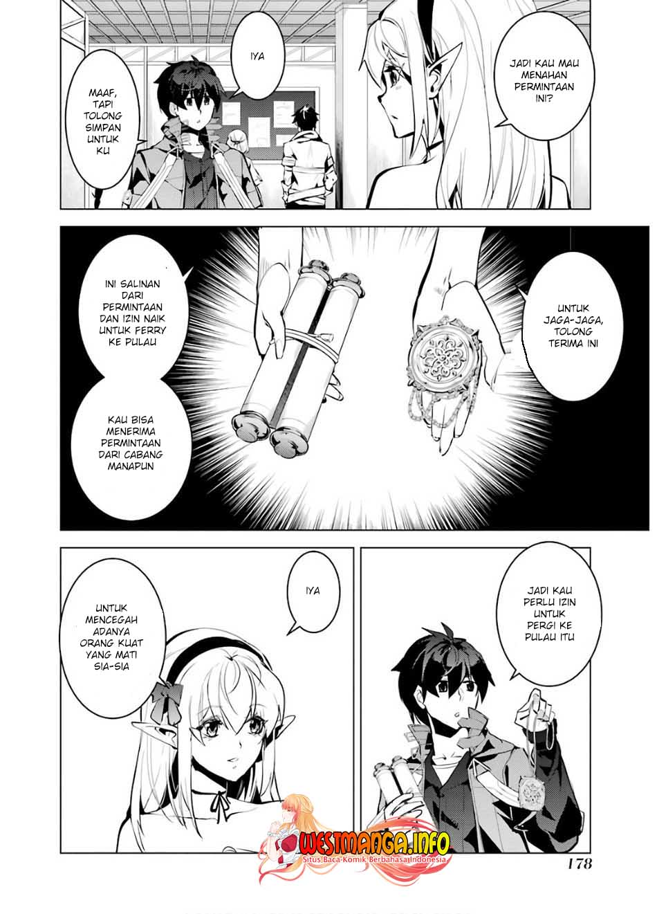tensei-kenja-no-isekai-raifu-daini-no-shokugyo-wo-ete-sekai-saikyou-ni-narimashita - Chapter: 33
