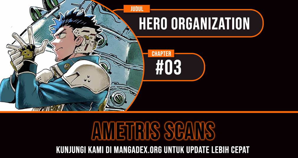 hero-organization - Chapter: 3