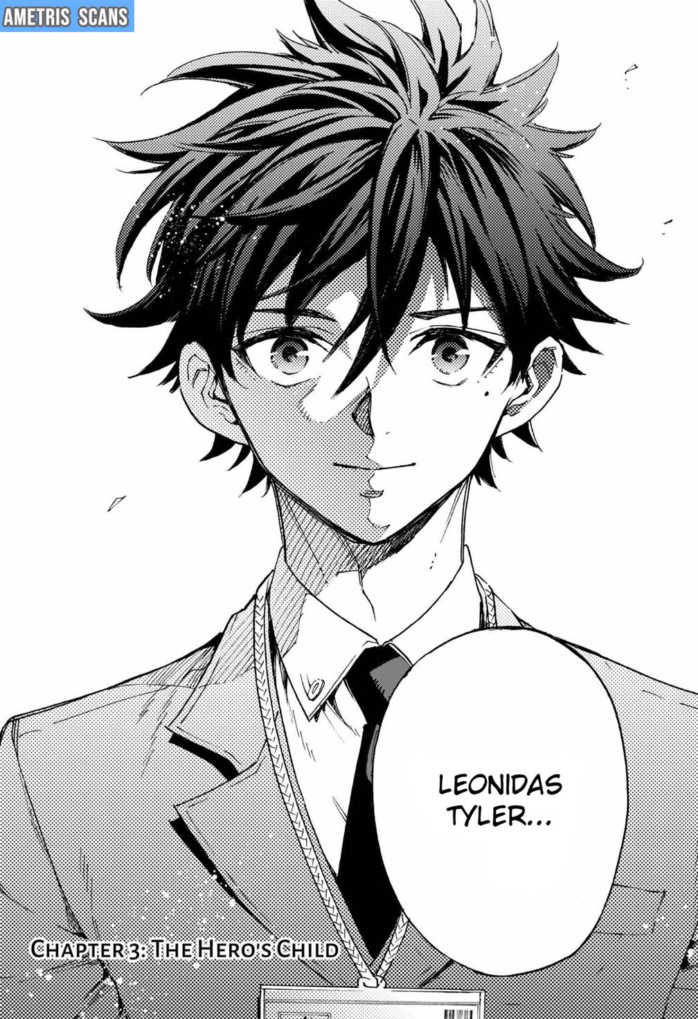 hero-organization - Chapter: 3