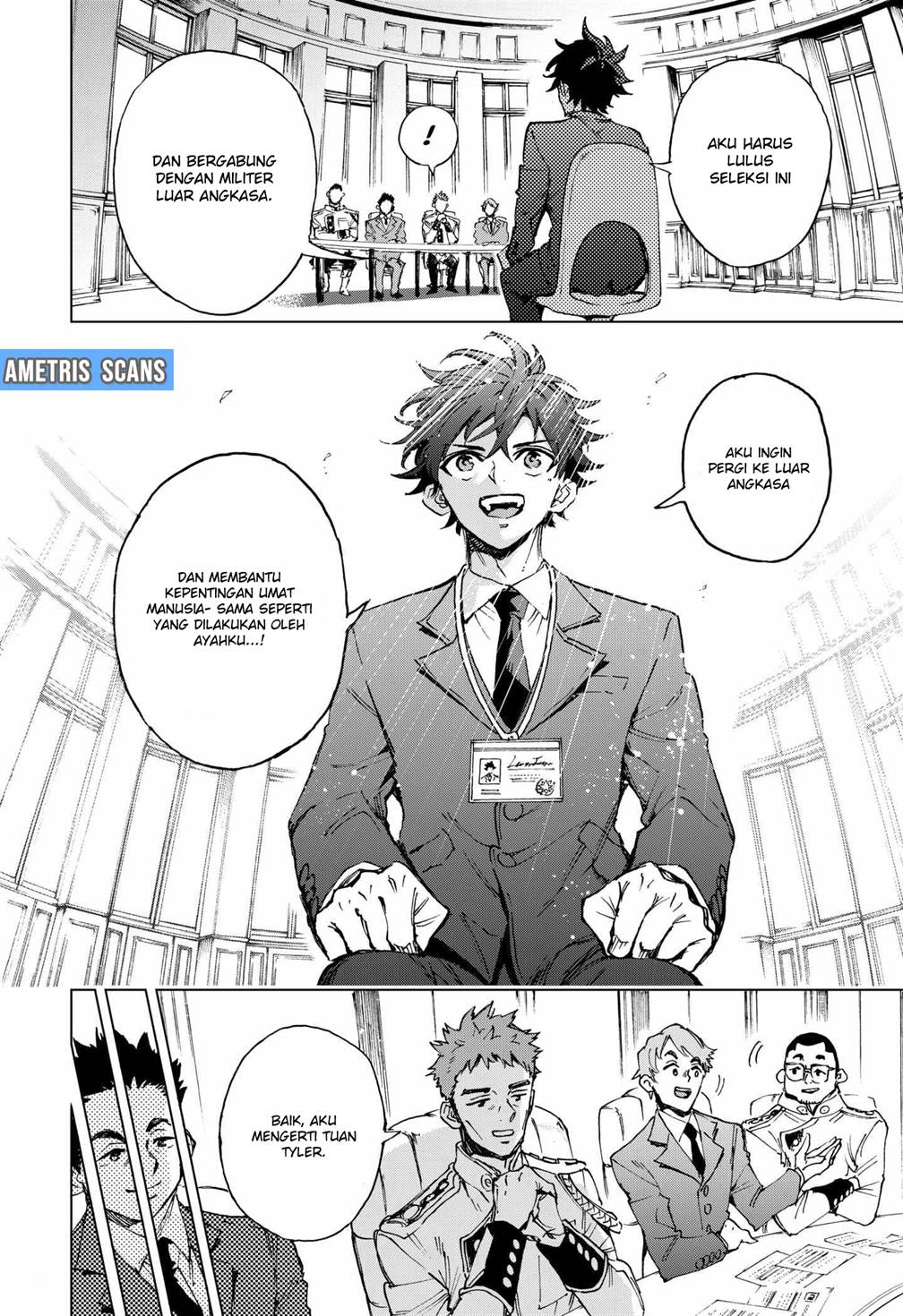 hero-organization - Chapter: 3