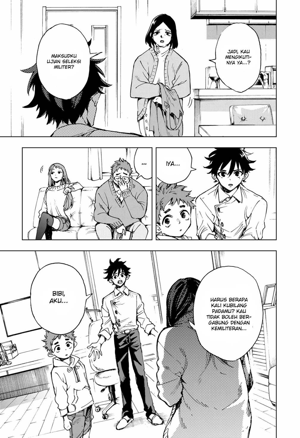hero-organization - Chapter: 3