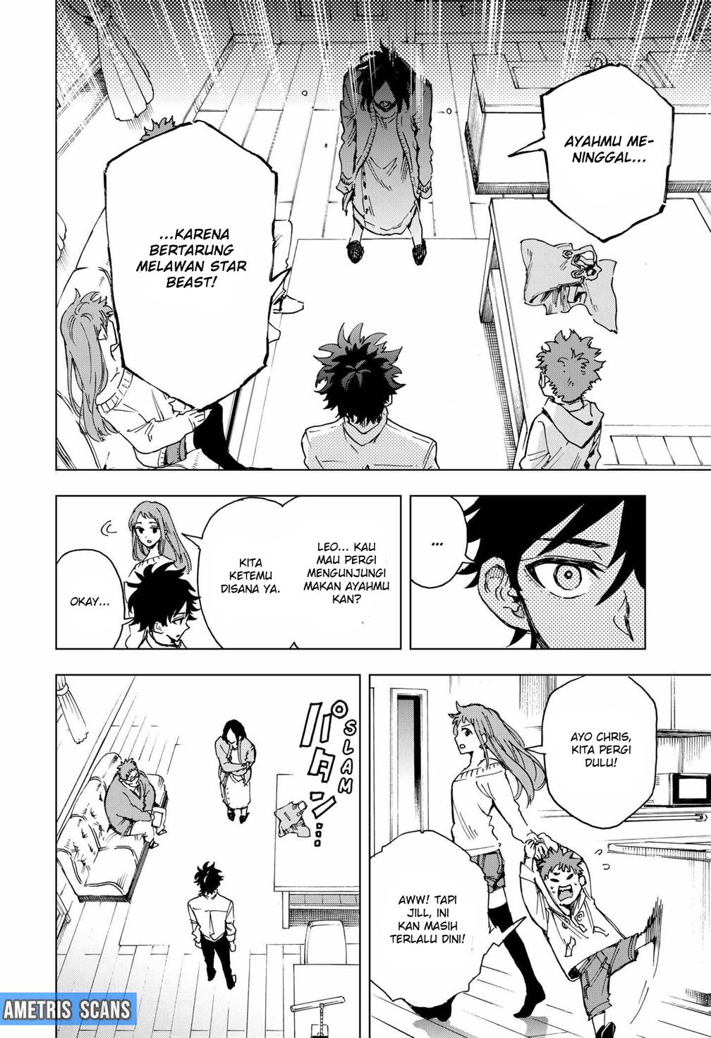 hero-organization - Chapter: 3