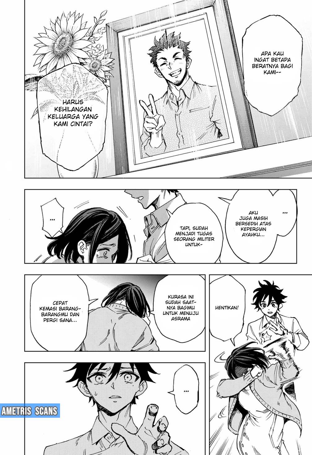 hero-organization - Chapter: 3