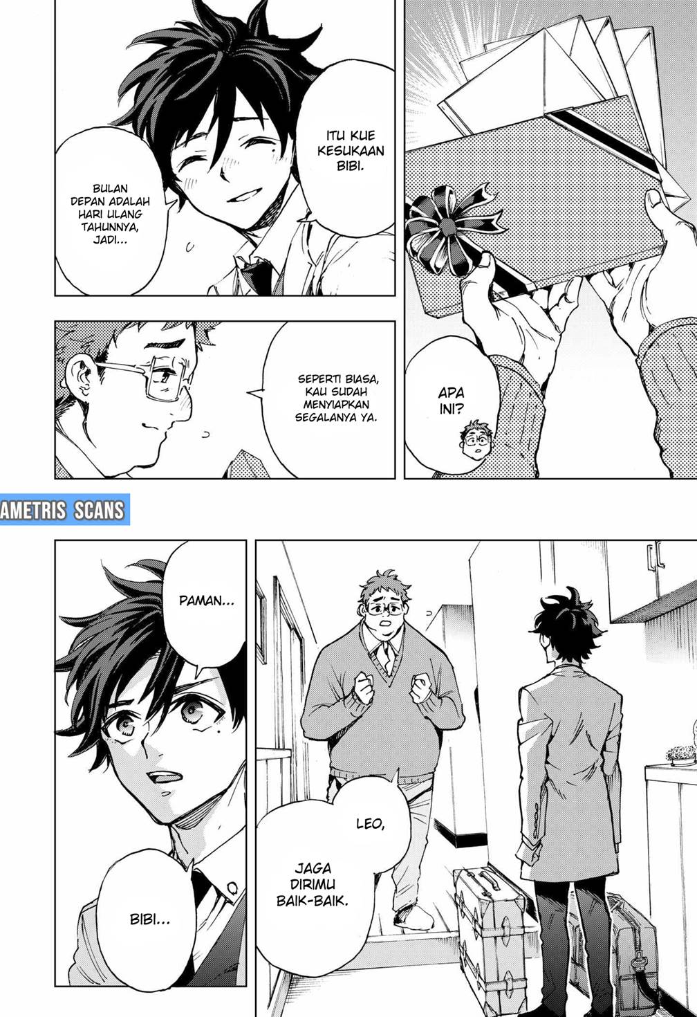 hero-organization - Chapter: 3