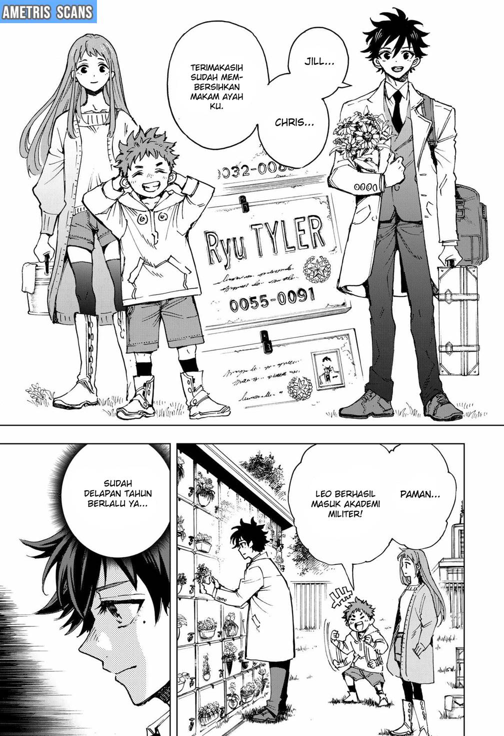 hero-organization - Chapter: 3