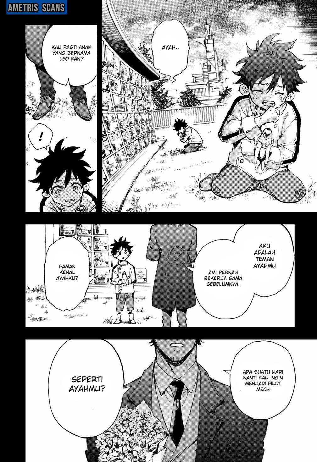 hero-organization - Chapter: 3