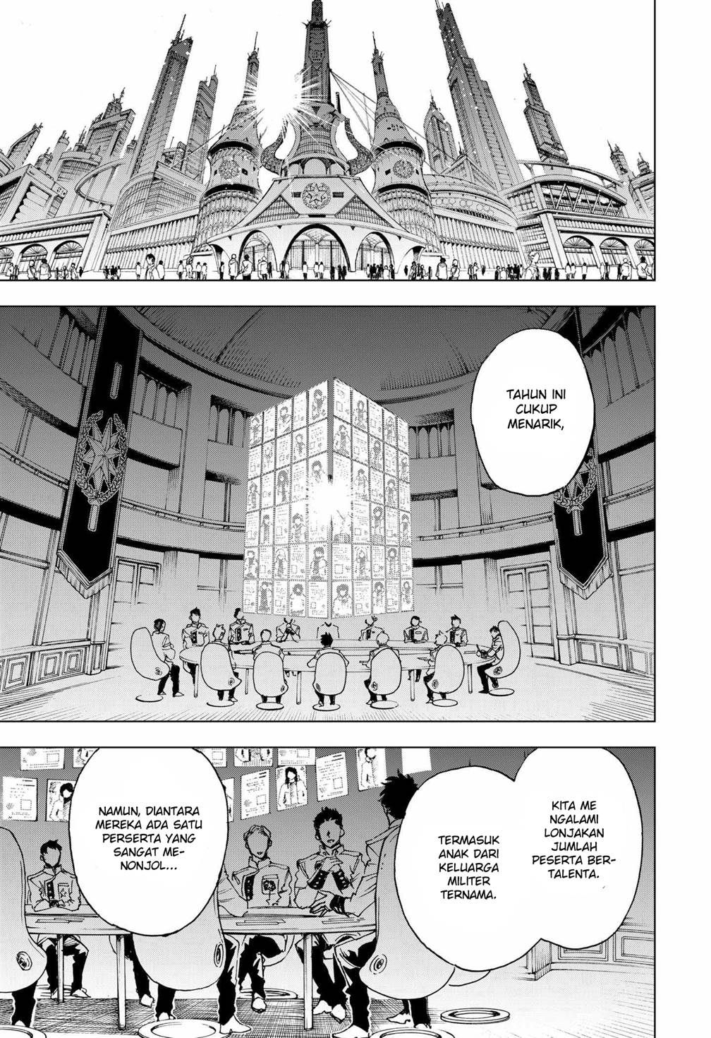 hero-organization - Chapter: 3
