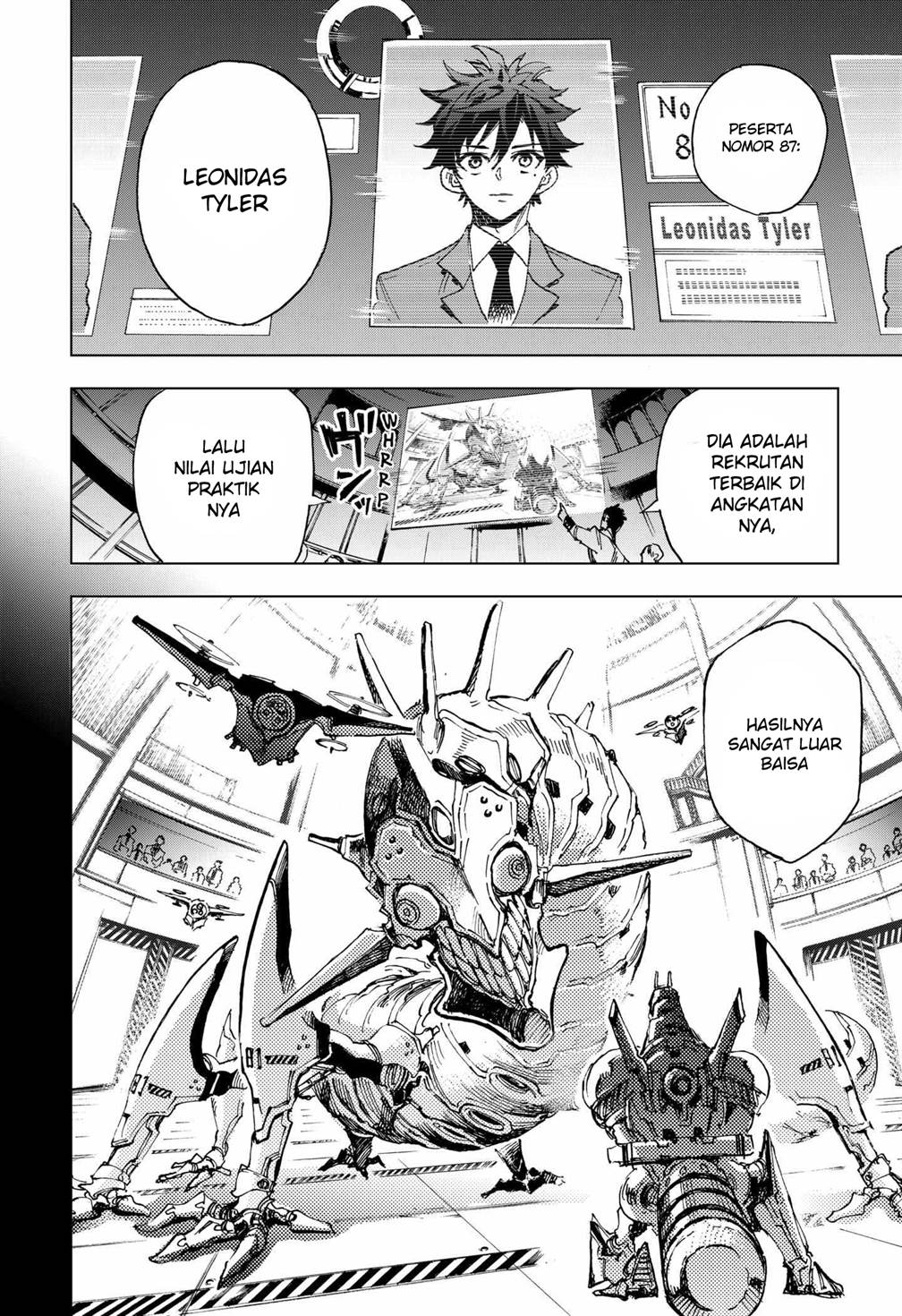 hero-organization - Chapter: 3