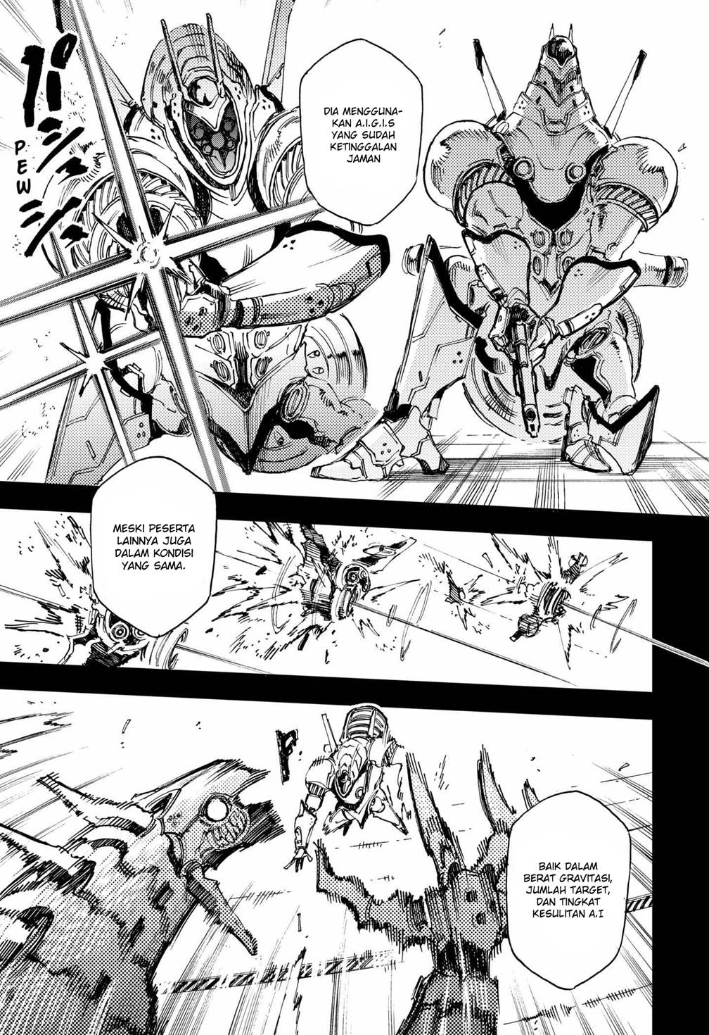 hero-organization - Chapter: 3