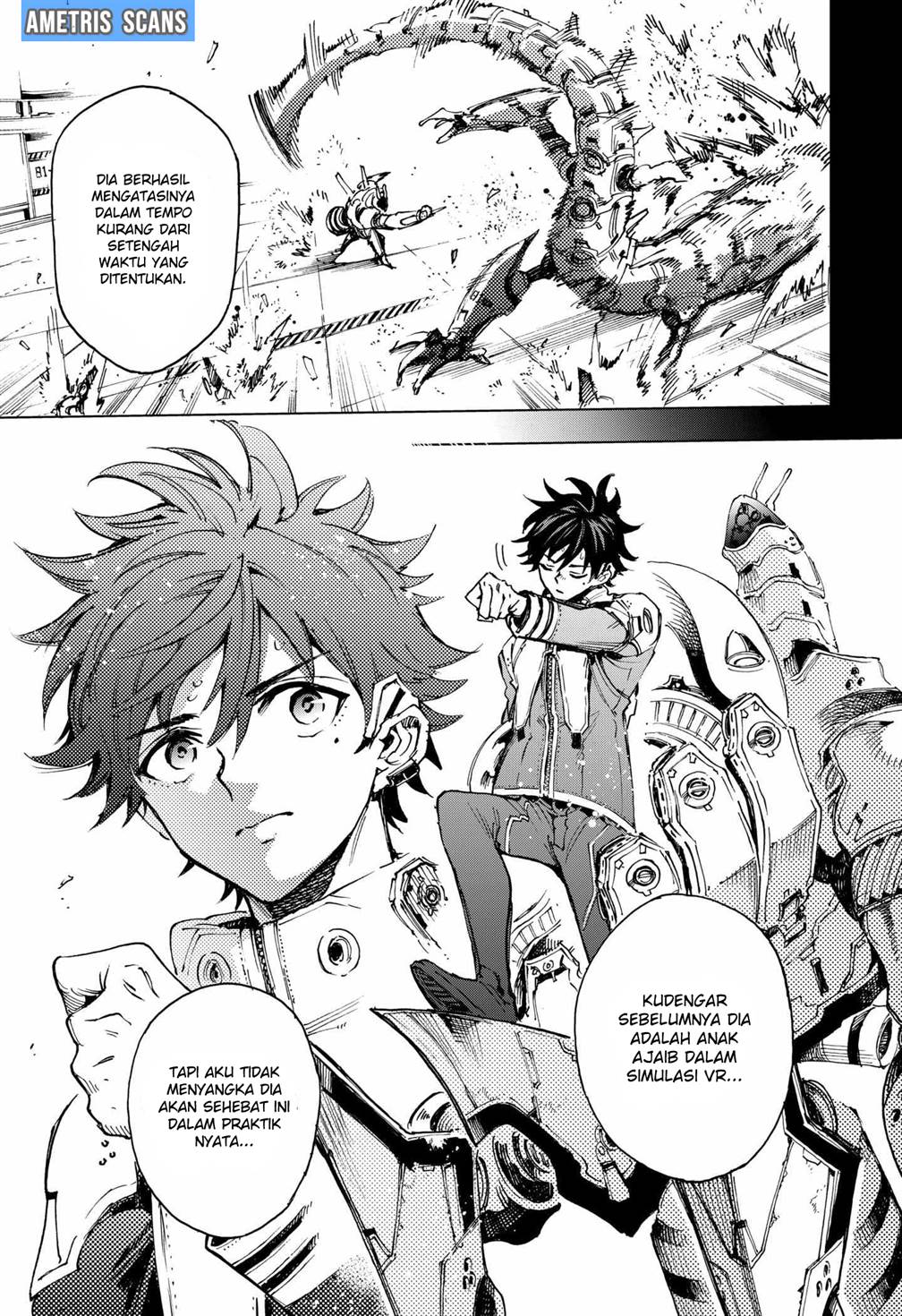 hero-organization - Chapter: 3