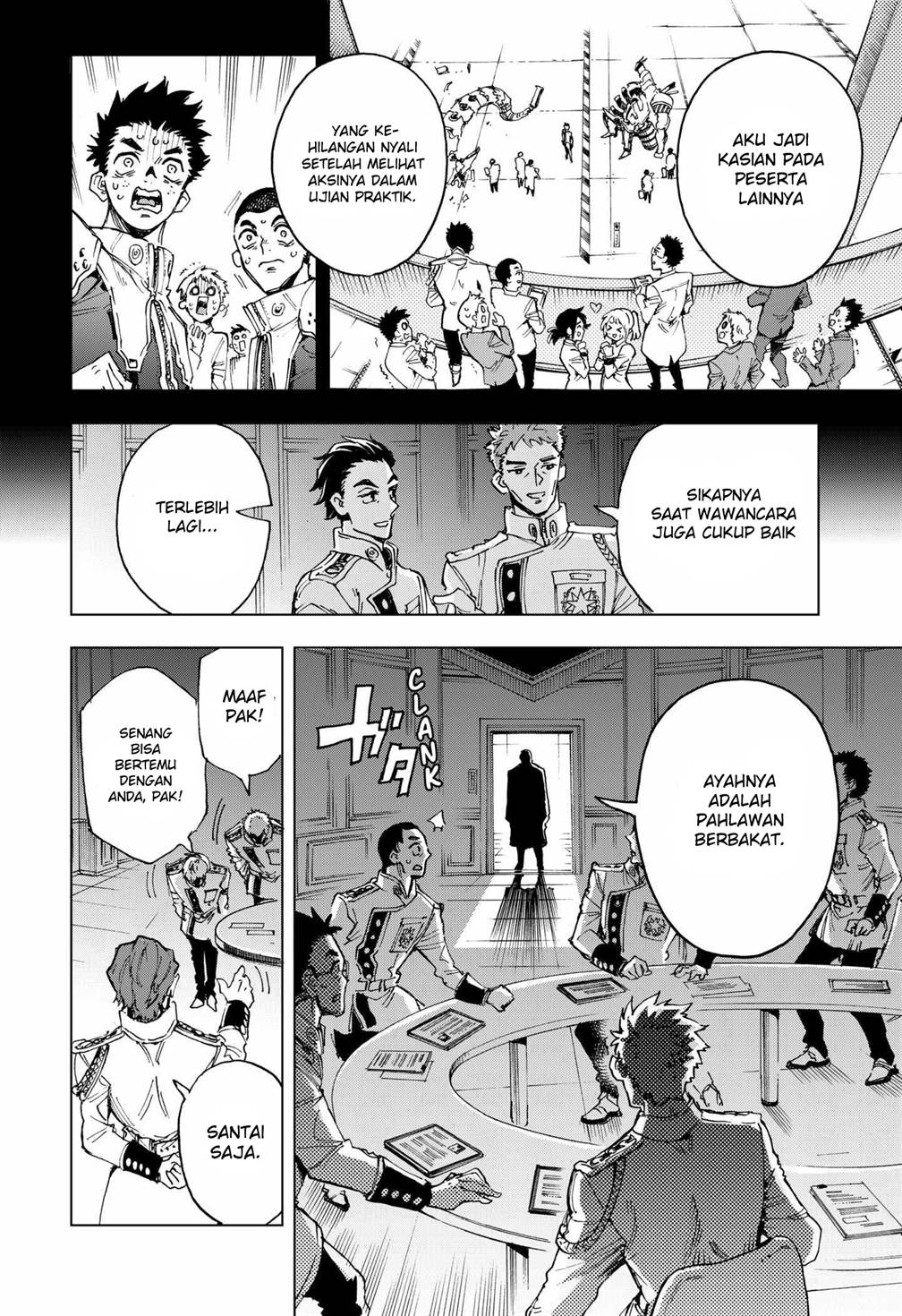 hero-organization - Chapter: 3