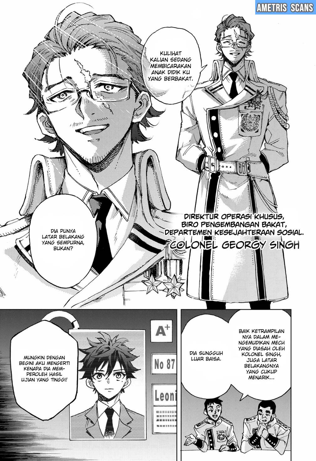 hero-organization - Chapter: 3