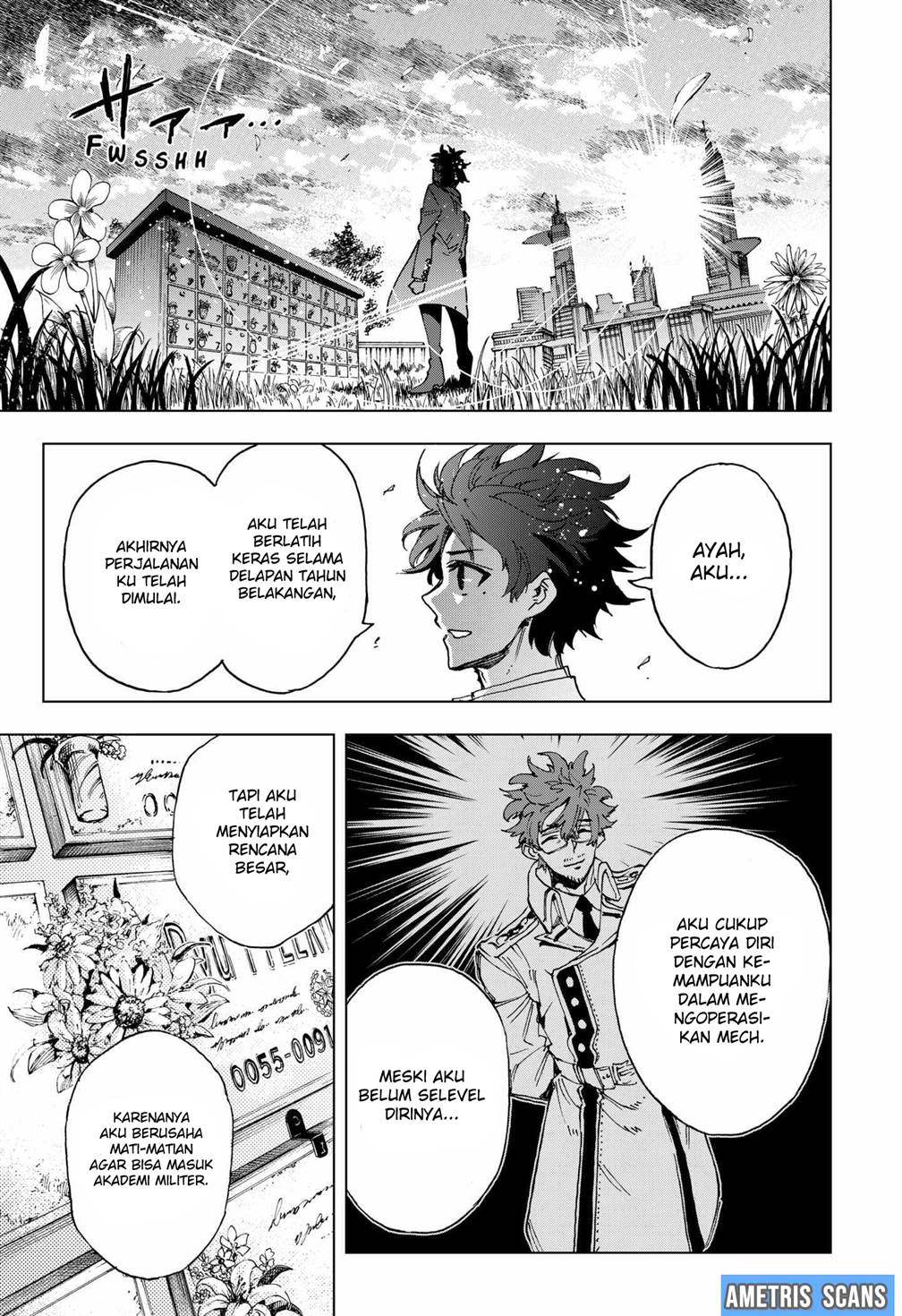 hero-organization - Chapter: 3