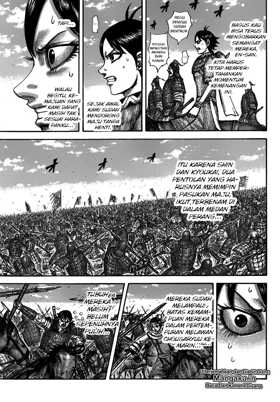 kingdom - Chapter: 604