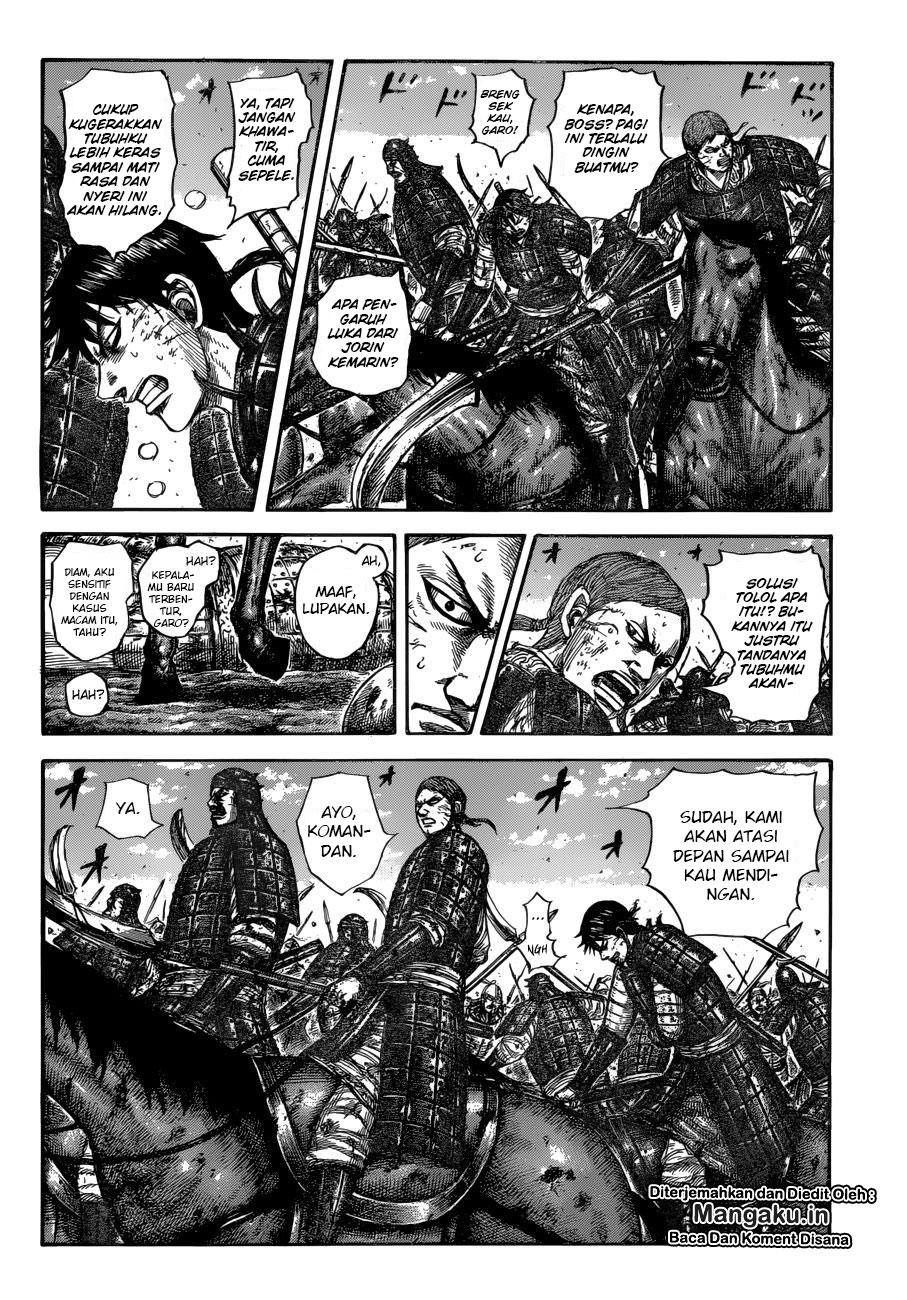 kingdom - Chapter: 604