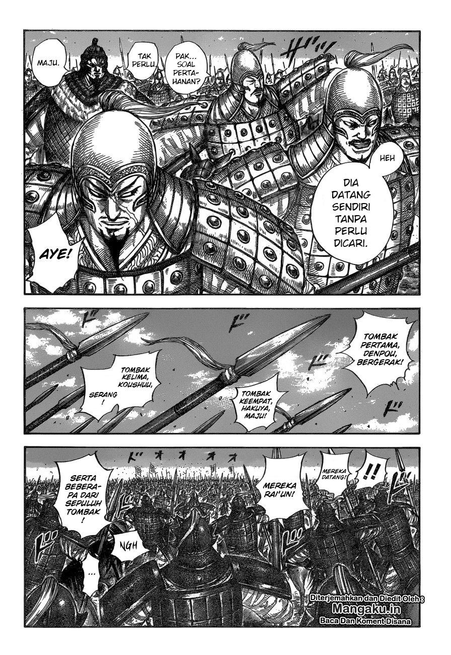 kingdom - Chapter: 604