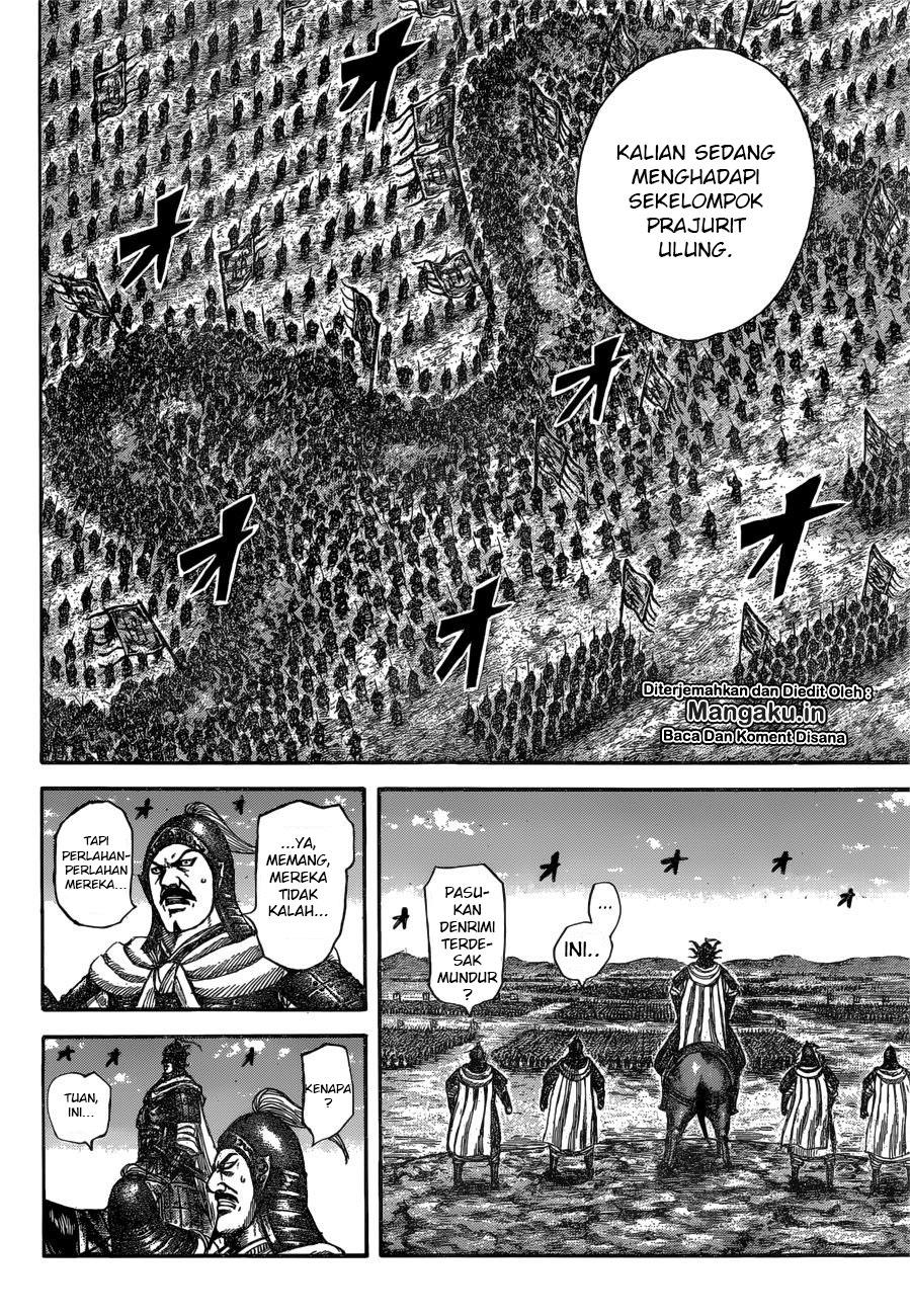 kingdom - Chapter: 604