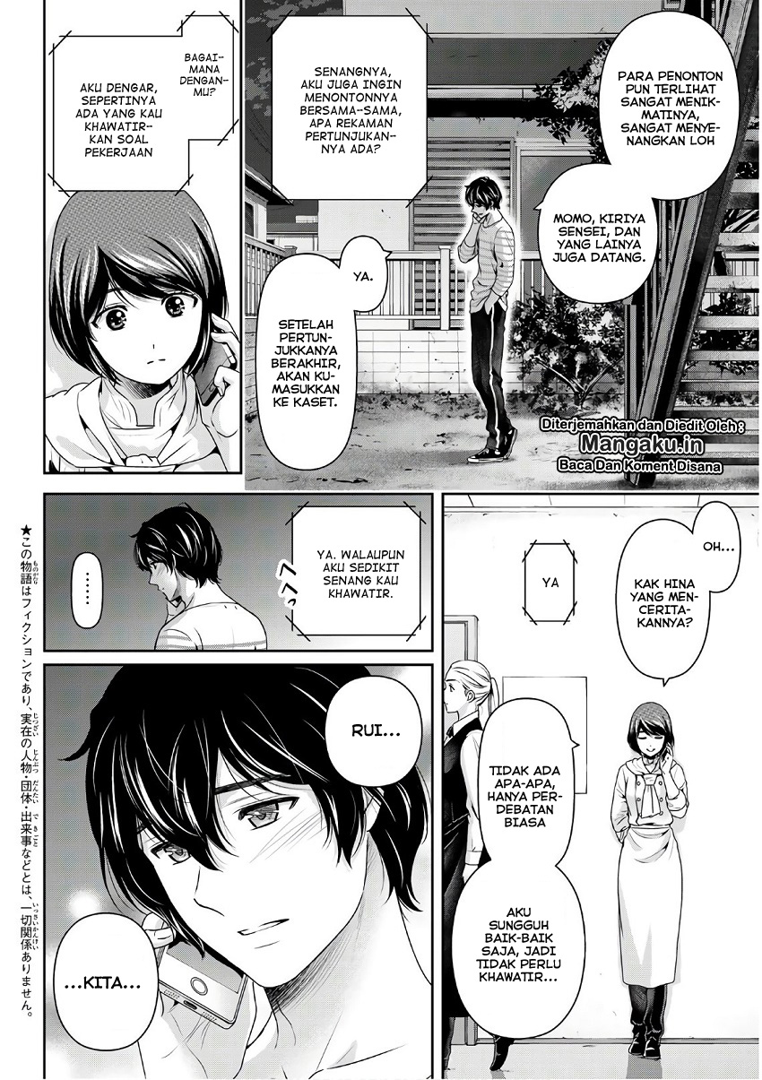 domestic-na-kanojo - Chapter: 247